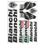 Gogomoto Bianchi 003 Bisiklet Sticker Kolay Uygulama ve Dayanıklı Malzeme ile Kişiselleştirin