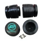 Gogomoto Cf Moto 450 Sr 2023 Uyumlu Aks Koruma Takozu - Siyah - Standart