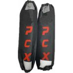 Gogomoto Honda Pcx Uyumlu Kırmızı (29 x 7 Cm) Amortisör Kılıfı