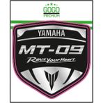 Gogomoto Yamaha MT09 Uyumlu Sıperlık Damla Stıcker