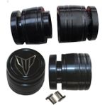 Gogomoto Yamaha MT25 2020 - 2023 Uyumlu Set Aks Koruma Takozu