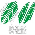 Gogomoto Yamaha Xmax Uyumlu Sticker Set 001