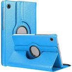 GoGoPlus Lenovo Tab M10 Fhd Plus Tb- X606F X606F 10.3" 360° Dönen Standlı Kılıf - Turkuaz
