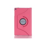GoGoPlus Pembe Samsung P610 P615 P617 S6 Lite 360 Derece Döner Standlı Tablet Kılıfı