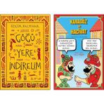 Göğü Yere İndirelim - Karagöz ile Hacivat 2 Kitap