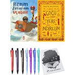 Göğü Yere Indirelim ve Benim Zürafam Uçabilir 2'li Set