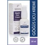 Göğüs Ucu Bakım Kremi Ve Göğüs Ucu Çatlak Kremi, Meme Ucu Bakım Kremi Vegan 30 ml