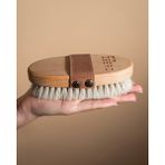 Going Zeero Doğal At Kılı Vücut Fırçası 100 gr Selülit Giderici Kuru Fırçalama Unisex Kullanım