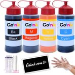 Goink Brother DCP T310 4 Renk Yazıcı Mürekkebi