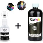 Goink Canon G2470 Gı-41 Siyah Mürekkep Muadil 500 ml + 135 ml