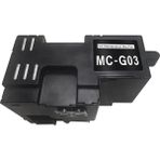 Goink Canon GX4020 Muadil Atık Kutusu (Bakım Kartuşu) - %100 Uyumlu - Siyah