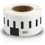 Goink Dymo Labelwrıter 450TWIN Turbo Lw 99010 Uyumlu Adres Etiketi 89 x 28 mm 2 x 130 Adet - Beyaz