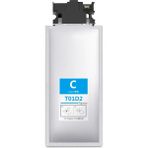 Goink Epson T01D2 Xxl (C13T01D200) Mavi Muadil Kartuş
