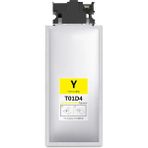 Goink Epson T01D4 Xxl (C13T01D400) Sarı Muadil Kartuş