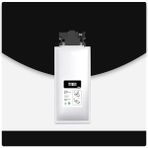 Goink Epson T11E1 Xxl (C13T11E140) Siyah Muadil Kartuş WF-C5390