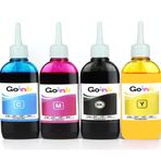 Goink Hp Desingjet T520 Mürekkep 4X100 ml (Pigment)