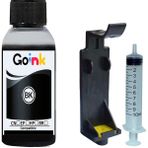Goink Tıj Handheld Inkjet Printers Plotter Kartuş Mürekkep Dol - Siyah