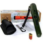 Goint Gp-Pointer Goint GP-Pointer Altın Metal Dedektörü - 25 cm Ölçüm Mesafesi, Yeşil Renk, Hediye Pil ile, Taşınabilir Kullanım