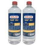 Gojo 1 lt 2'li Set Saf Su