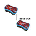 Gojo 1+1 Torpido Parlatıcı Ve Koruyucu Sünger