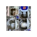 Gojo 200 ml Kettle Kahve & Çay Makinesi Kireç Çözücü