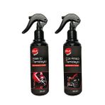 Gojo 230 ml Motosiklet Kask İçi Temizleyici +230 ml Çok Amaçlı Temizleyici