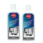 Gojo 2x235 ml Espresso Special Mutfak Pas ve Kireç Çözücü Sıvı