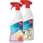 Gojo 750 ml Derz Temizleyici + 750 ml Duş & Kireç Temizleyici