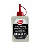 Gojo 80 ml Makıne Yağı