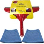 Gojo Cam Çekçek Küçük Boy + 2 Adet Mikrofiber Bez