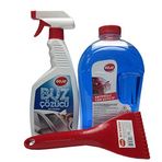 Gojo Kışlık Set (Cam Suyu + Buz Çözücü + Buz Kazıy