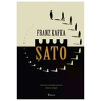 Gok-9786256353213 Şato (Bez Ciltli) Franz Kafka Kitabı 304 Sayfa Koridor Yayıncılık