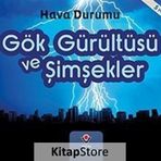 Gök Gürültüsü ve Şimşekler- Hava Durumu - Helen Cox Cannons