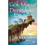 Gök Mavisi Denizdeki Ev İthaki Yayınları - Travis John