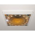 Gök Panel 60X60 LED Panel Sıva Üstü Desenli Tekli 46510885SU - 6500K - Beyaz