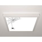 Gök Panel 60X60 LED Panel Sıva Üstü Desenli Tekli 46511177SU - 6500K - Beyaz