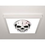 Gök Panel 60X60 LED Panel Sıva Üstü Desenli Tekli 46511186SU - 6500K - Beyaz