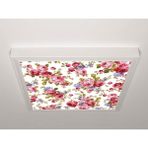 Gök Panel 60X60 LED Panel Sıva Üstü Desenli Tekli 46511216SU - 6500K - Beyaz