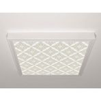 Gök Panel 60X60 LED Panel Sıva Üstü Desenli Tekli 46511253SU - 6500K - Beyaz