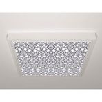 Gök Panel 60X60 LED Panel Sıva Üstü Desenli Tekli 46511283SU - 6500K - Beyaz