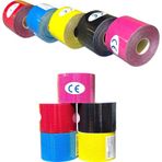 Gök Sports Sarı Renk Kinezyo Sporcu Bandı Ağrı Bandı 5 Metre X 5 Soğutucu Sprey Seti 150 Ml