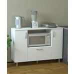 Gökberk GB-2650 Fırın Bölmeli 3 Kapaklı Çok Amaçlı Dolap