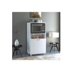 Gökberk GB-3100 Fırın Bölmeli 2 Kapaklı Çok Amaçlı Dolap