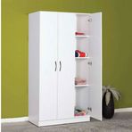 Gökberk GB-6150 3 Kapaklı Elbise Dolabı Gardrop