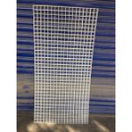 Gökçe Dekorasyon Tel Pano Beyaz Renk 100x200 cm 3,60 mm Kalınlıkta Asma Tavan İçin