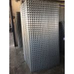 Gökçe Kaynaklı Hasır Tel 5x5 100x200 cm