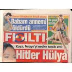 Gökçe Koleksiyon Fısıltı Gazetesi 14-20 Eylül 2005 - Ibrahim Tatlıses Konserinde Olay Çıkaranlara Ateş Püskürdü Magandalar Gelmesin GZ96739