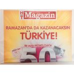 Gökçe Koleksiyon Haber Türk Gazetesi Magazin Eki 7 Ağustos 2010 - Tek Estetiksiz Sanatçı Ajda, Serdar Ortaçtan Robotla Dans Şov GZ40178