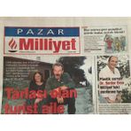 Gökçe Koleksiyon Milliyet Gazetesi 24 Ekim 2004 -Harry Potterın Son Rakibi GZ45068