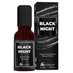 Gökçek Kozmetik Black Night Alkolsüz 10 ml Erkek Parfümü